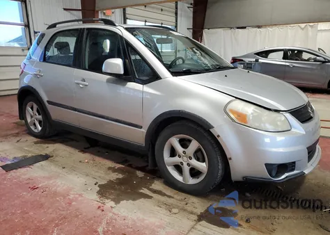 2009 Suzuki Sx4 Base z USA, uszkodzony, nr VIN JS2YB413685106728